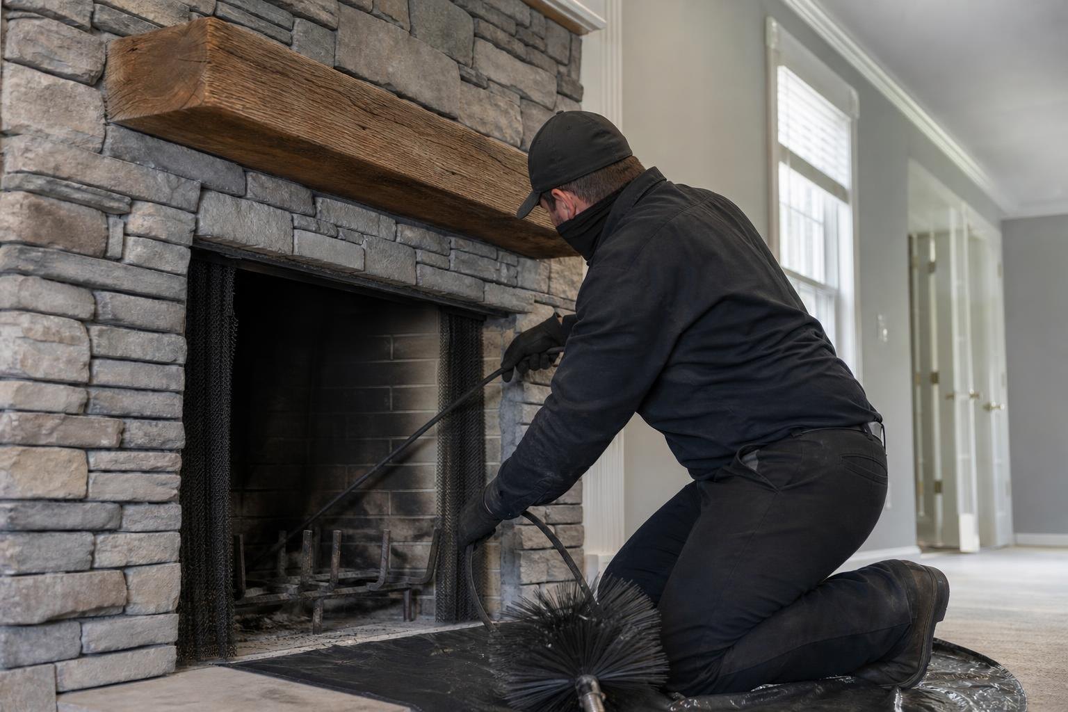 Chimney Cleaning