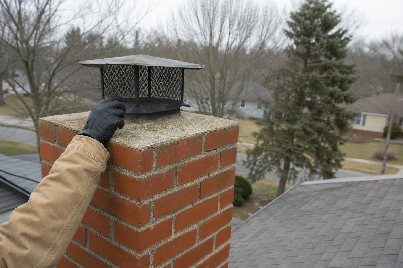 Chimney Repair